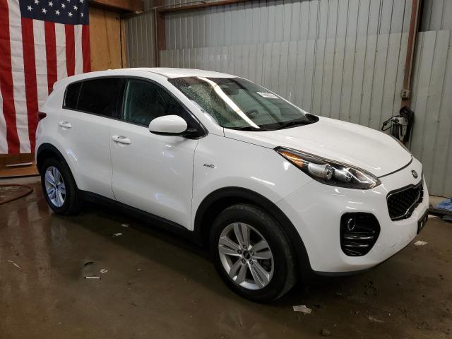 VIN KNDPMCAC8J7463638 2018 KIA Sportage, LX no.4