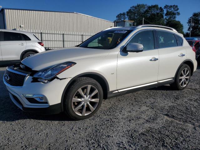 VIN JN1BJ0RRXHM417401 2017 Infiniti QX50 no.1