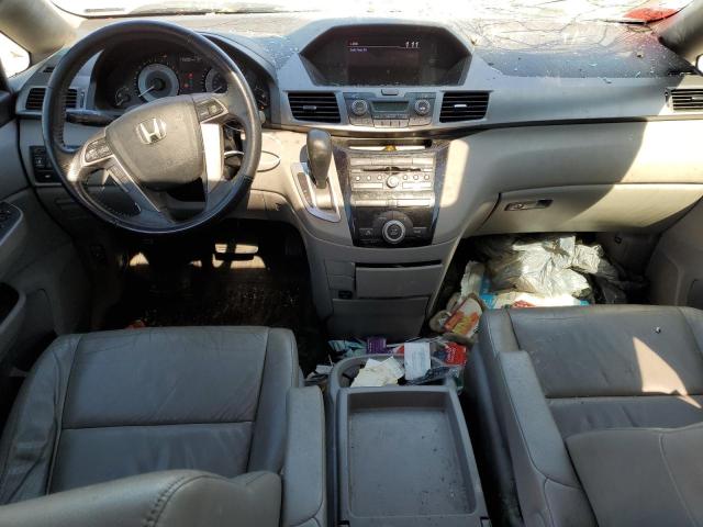 VIN 5FNRL5H62DB039720 2013 Honda Odyssey, Exl no.8