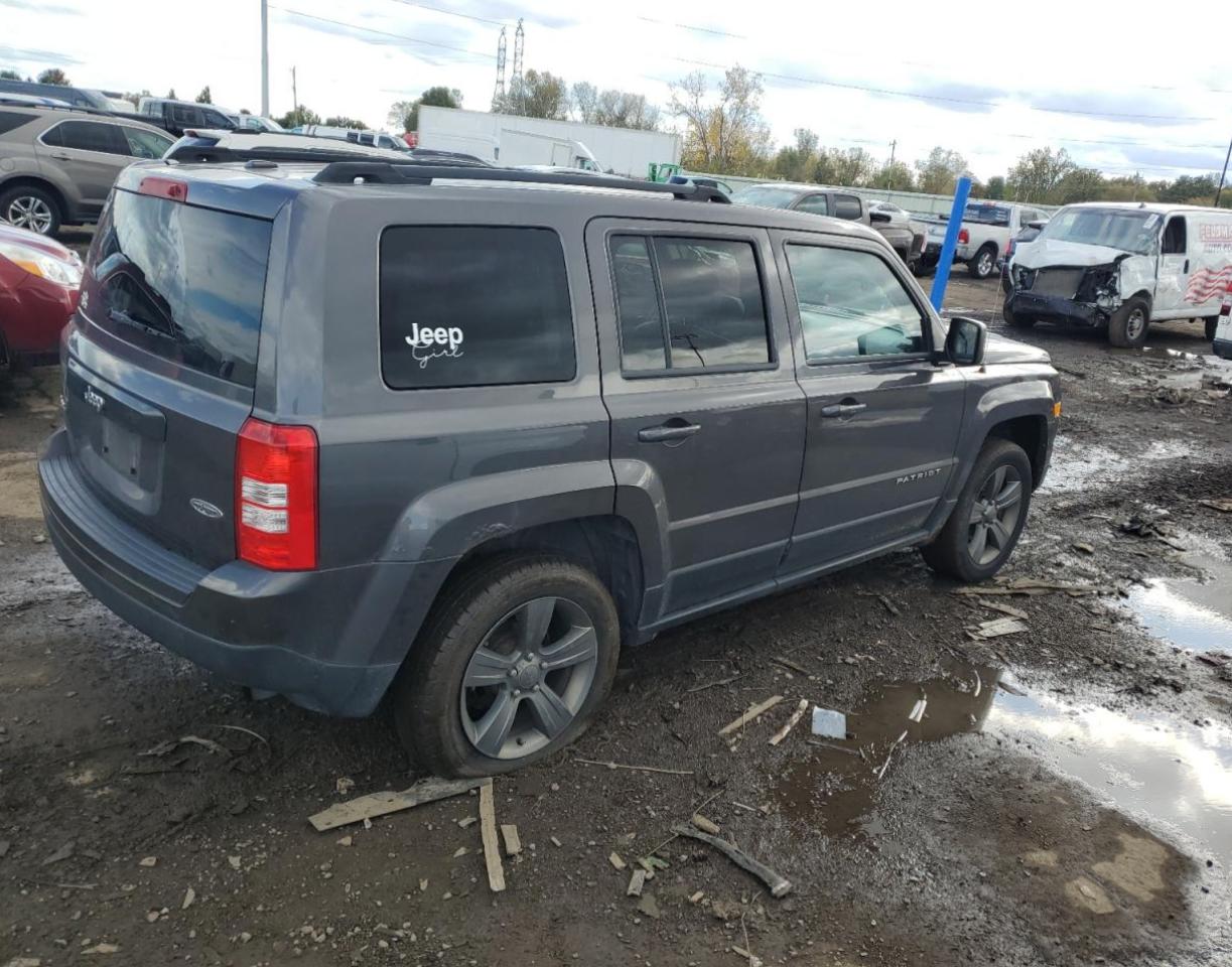 Lot #3003108674 2015 JEEP PATRIOT LA