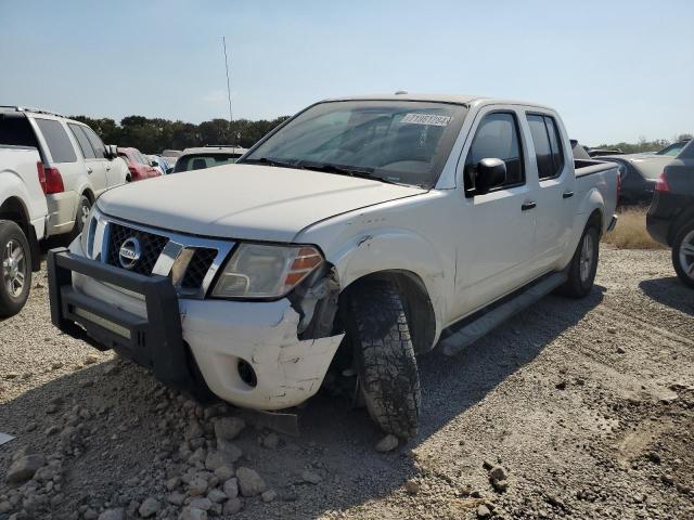 2015 NISSAN FRONTIER S - 1N6AD0EV7FN758620