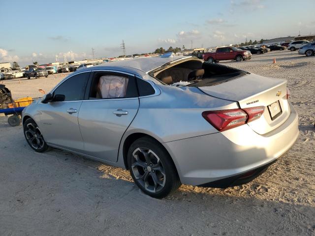 2022 CHEVROLET MALIBU LT - 1G1ZD5ST5NF129297