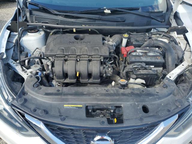 VIN 3N1AB7AP4KY357941 2019 Nissan Sentra, S no.11