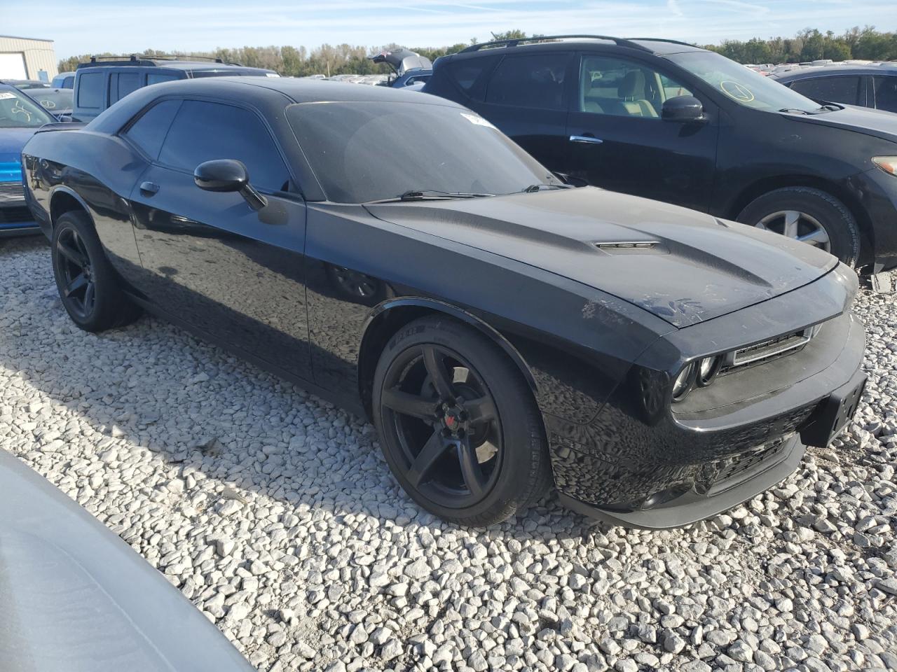 Lot #3009229234 2015 DODGE CHALLENGER