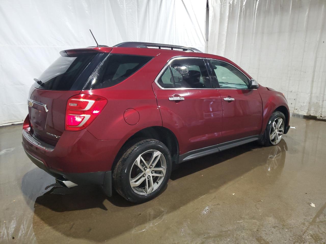 Lot #3024364650 2016 CHEVROLET EQUINOX LT