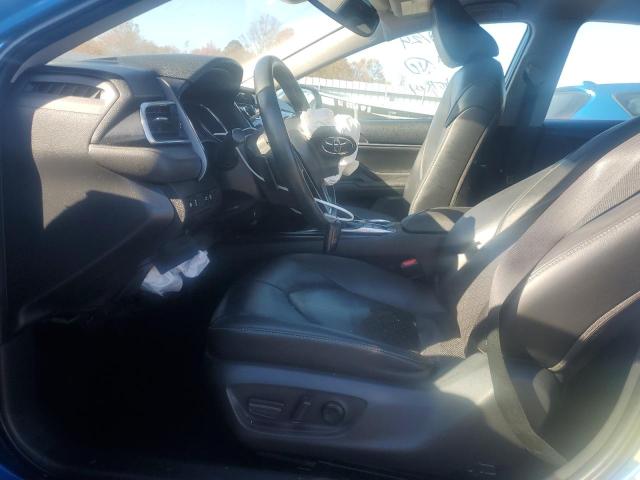 2018 TOYOTA CAMRY XSE - 4T1B61HK5JU061935