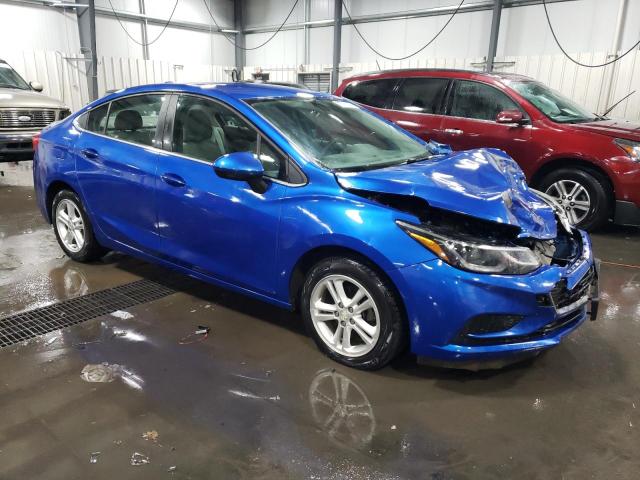 2017 CHEVROLET CRUZE LT - 1G1BE5SM7H7111647