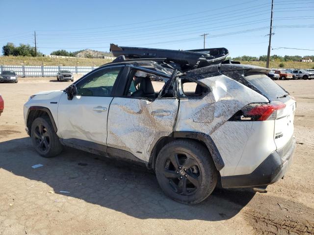 2020 TOYOTA RAV4 XSE - JTMEWRFV6LJ030016