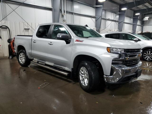 2021 CHEVROLET SILVERADO - 3GCUYDED1MG107234