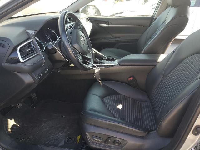 2018 TOYOTA CAMRY L - 4T1B11HK1JU648843