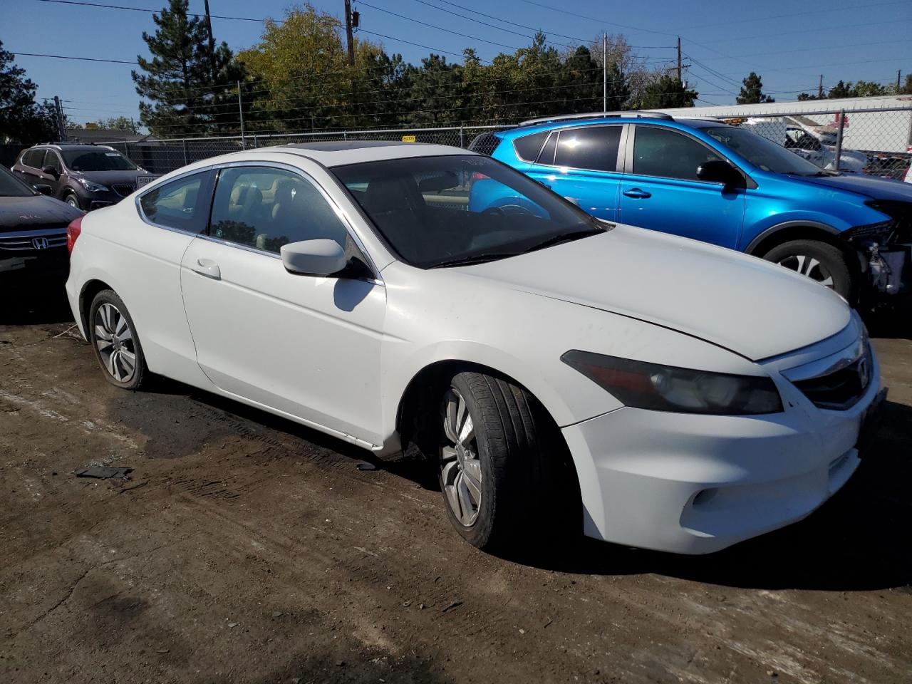 Lot #3002721810 2012 HONDA ACCORD EXL