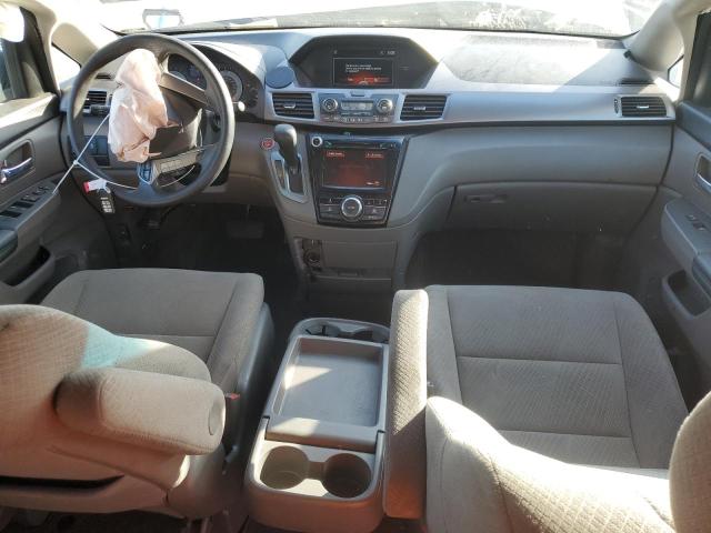 VIN 5FNRL5H43FB053837 2015 Honda Odyssey, EX no.8