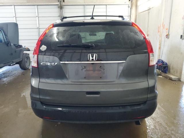 VIN 2HKRM3H72DH511250 2013 Honda CR-V, Exl no.6