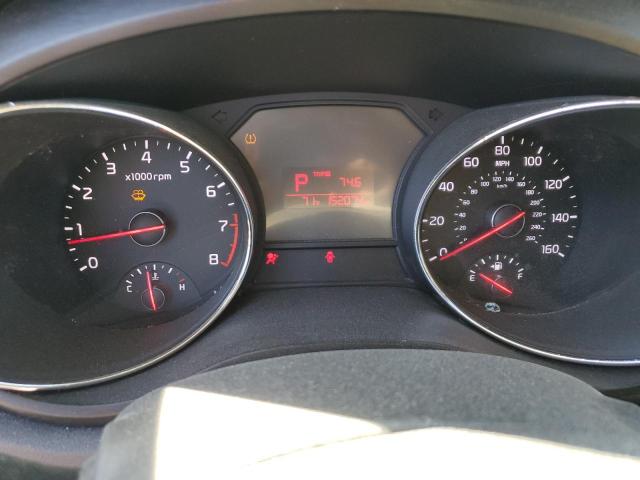 2017 KIA SEDONA LX - KNDMB5C19H6244672