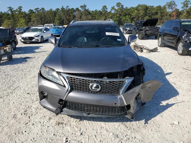2015 LEXUS RX 350 BAS - 2T2BK1BA5FC343623