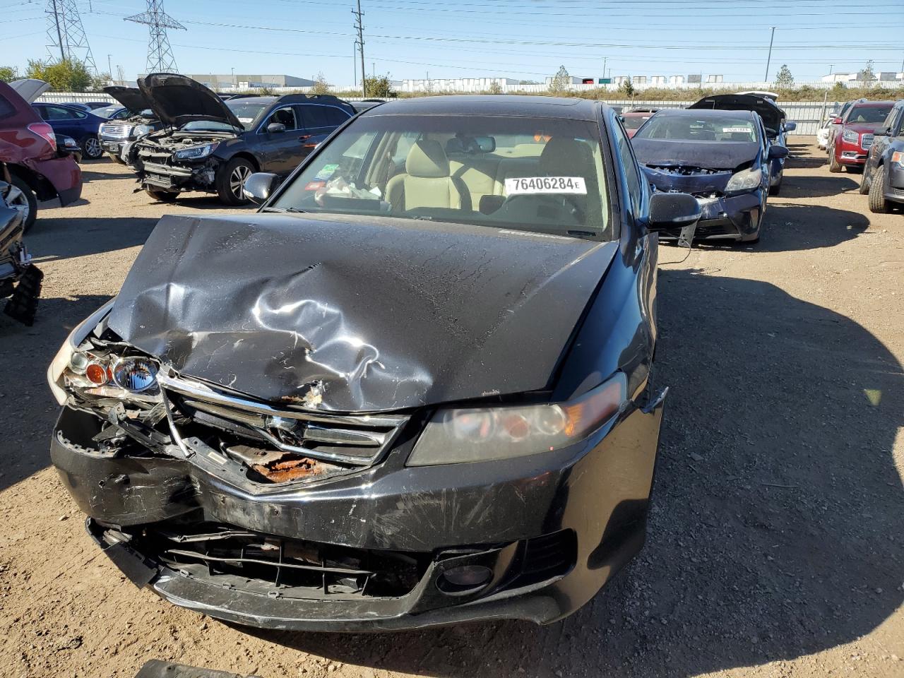 Lot #2940701393 2008 ACURA TSX