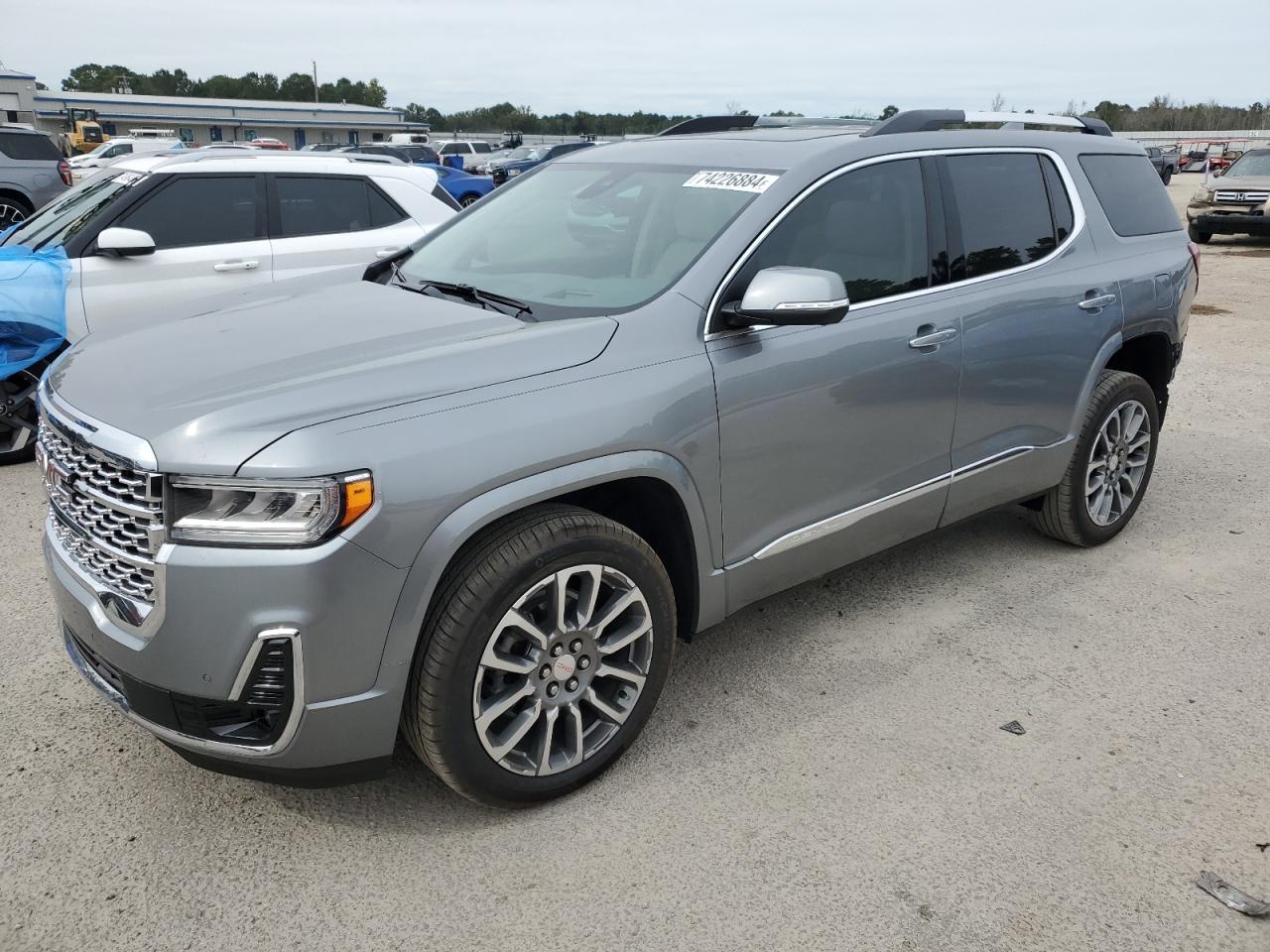 Lot #2991521879 2023 GMC ACADIA DEN