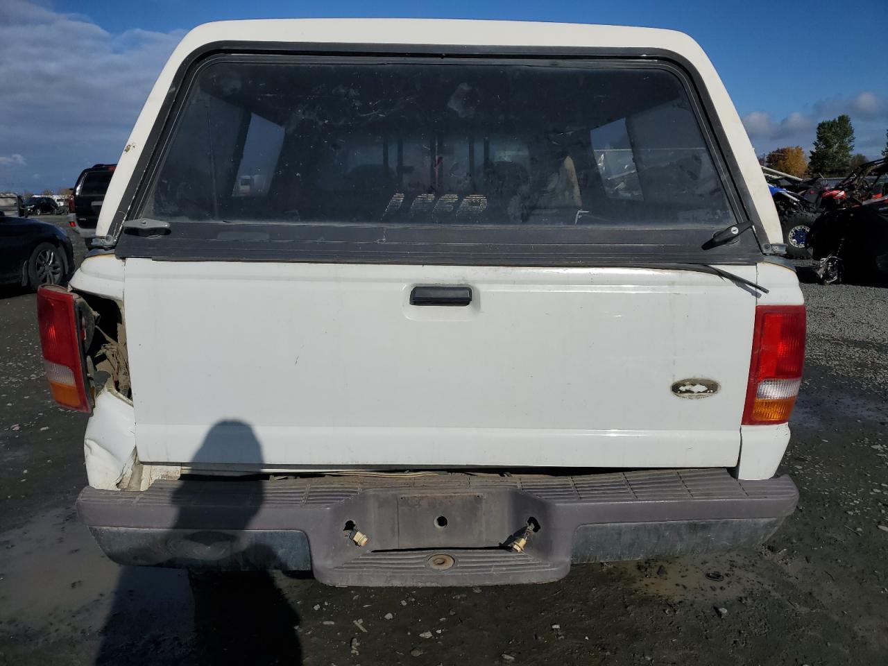 Lot #2979603617 1993 FORD RANGER SUP