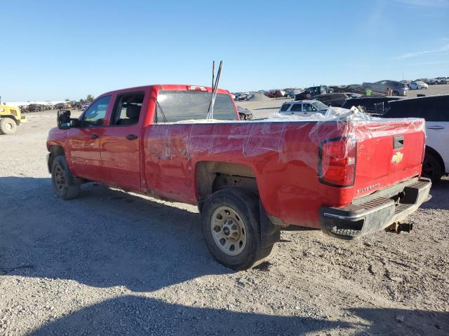 VIN 1GC1CUEG7GF248259 2016 Chevrolet Silverado, C25... no.2