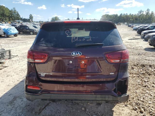 VIN 5XYPG4A33KG574373 2019 KIA SORENTO no.6