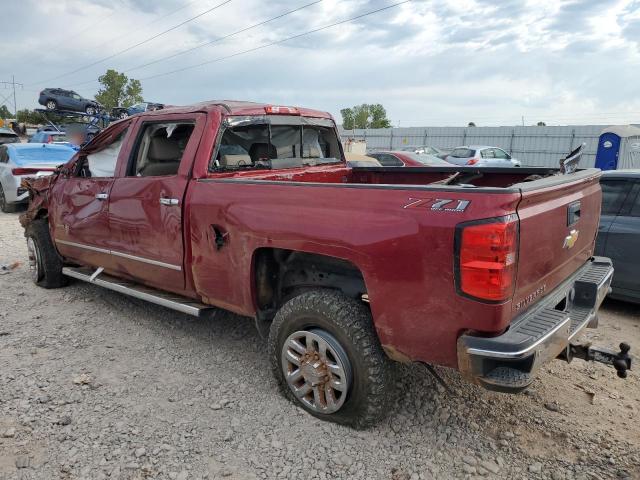 2019 CHEVROLET SILVERADO - 1GC1KTEY2KF161626