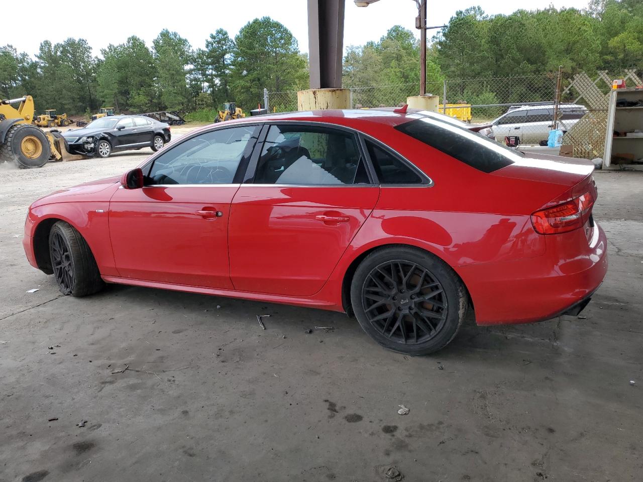 Lot #2893022753 2014 AUDI A4 PREMIUM