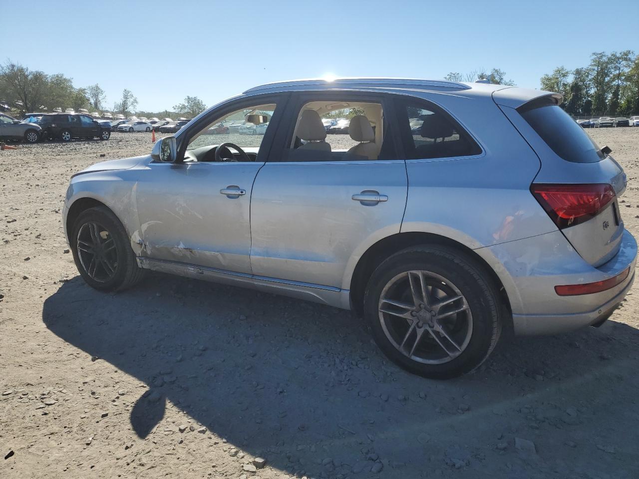 Lot #2888654742 2014 AUDI Q5 PREMIUM