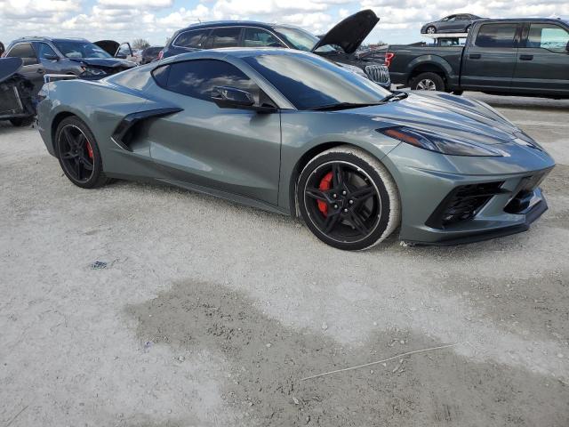 VIN 1G1YB2D44P5113073 2023 Chevrolet Corvette, Stin... no.4