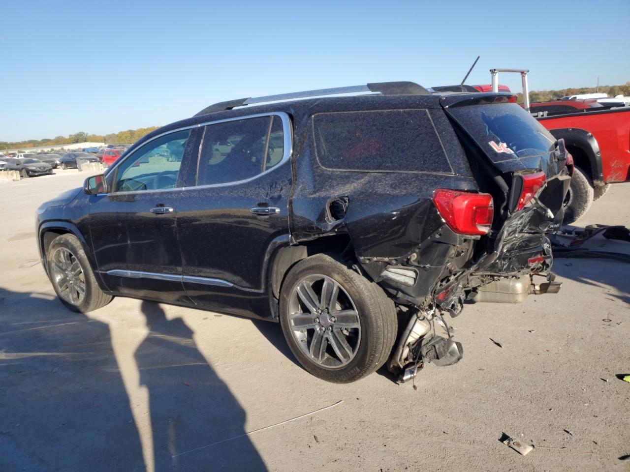 Lot #2970061506 2019 GMC ACADIA DEN