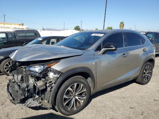 VIN JTJYARBZ0H2078596 2017 Lexus NX, 200T Base no.1