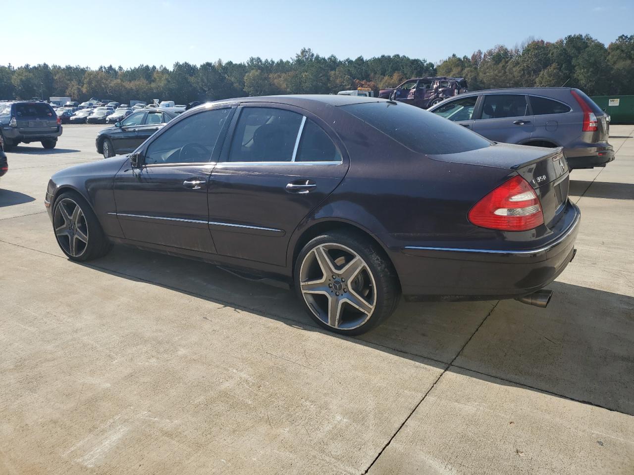 Lot #2952635182 2006 MERCEDES-BENZ E 350 4MAT