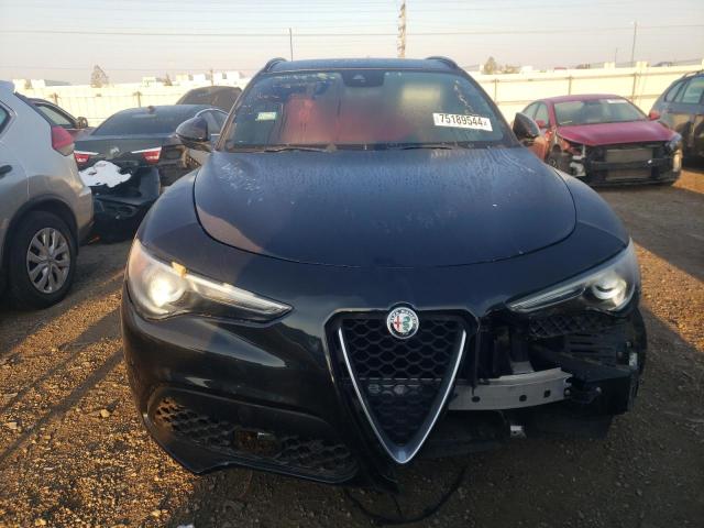 2018 ALFA ROMEO STELVIO TI - ZASFAKNNXJ7B77386