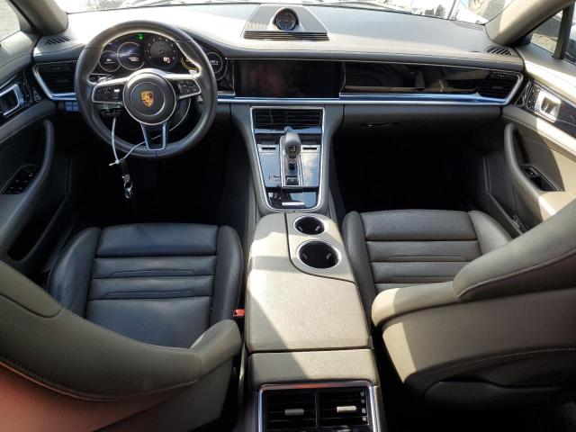 2018 PORSCHE PANAMERA 4 - WP0AA2A73JL100229