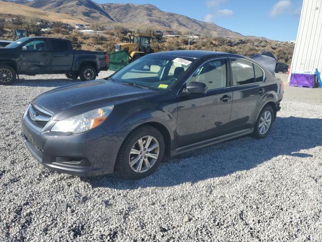 SUBARU LEGACY 2.5 2012 gray  gas 4S3BMBB64C3035329 photo #1