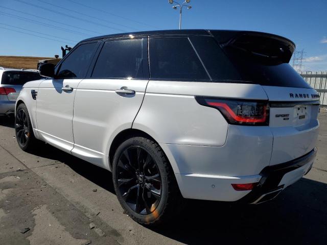 2021 LAND ROVER RANGE ROVE - SALWS2RU4MA754873