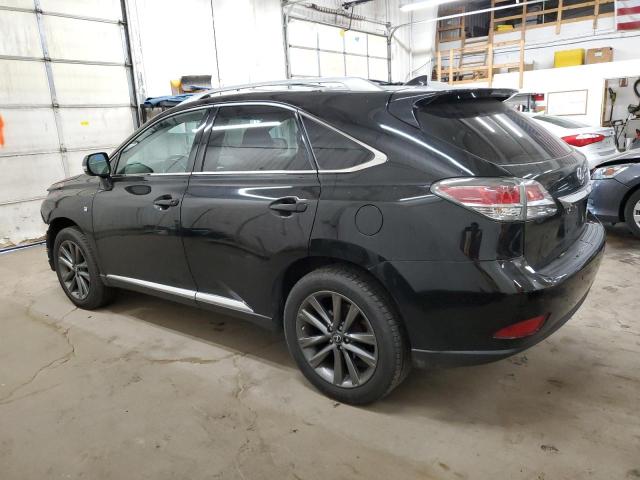 VIN 2T2BK1BAXFC326106 2015 Lexus RX, 350 Base no.2