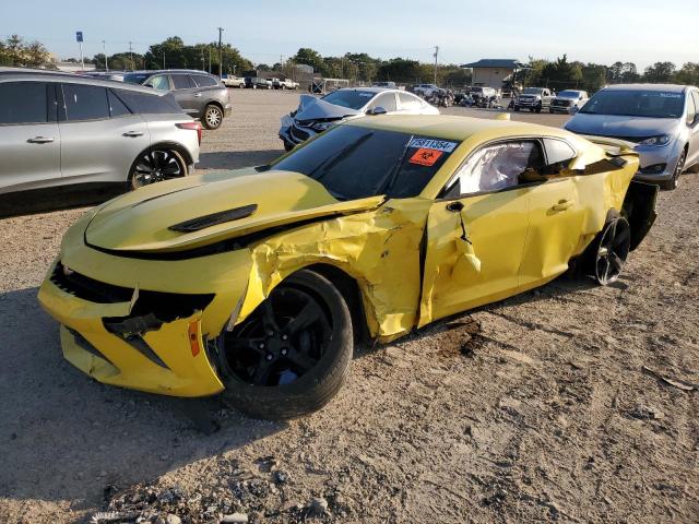 2018 CHEVROLET CAMARO SS - 1G1FF1R75J0103469