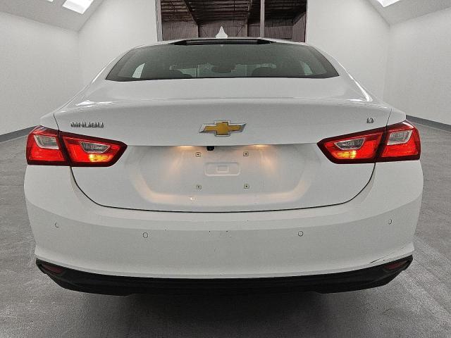 2023 CHEVROLET MALIBU LT - 1G1ZD5ST0PF131123