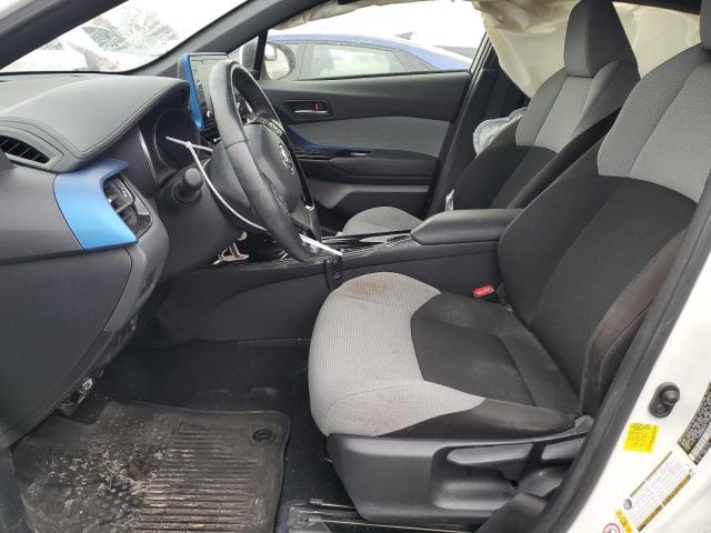 2019 TOYOTA C-HR XLE - JTNKHMBX2K1033951