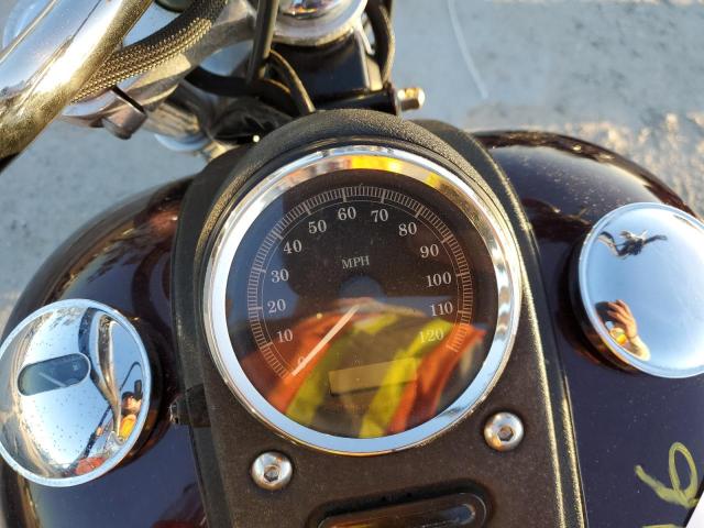 2007 HARLEY-DAVIDSON FXDBI 1HD1GX4117K314359