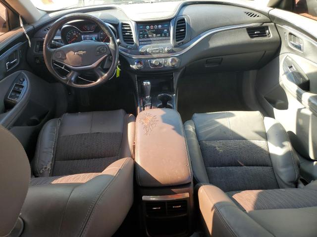 2017 CHEVROLET IMPALA - 1G1105S3XHU117462