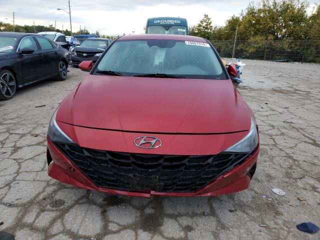 2021 HYUNDAI ELANTRA SE - KMHLS4AG5MU064409