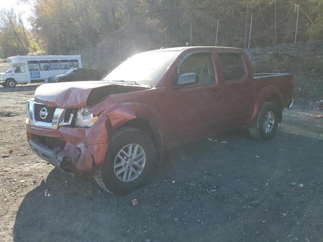 VIN 1N6AD0EV6EN750975 2014 Nissan Frontier, S no.1