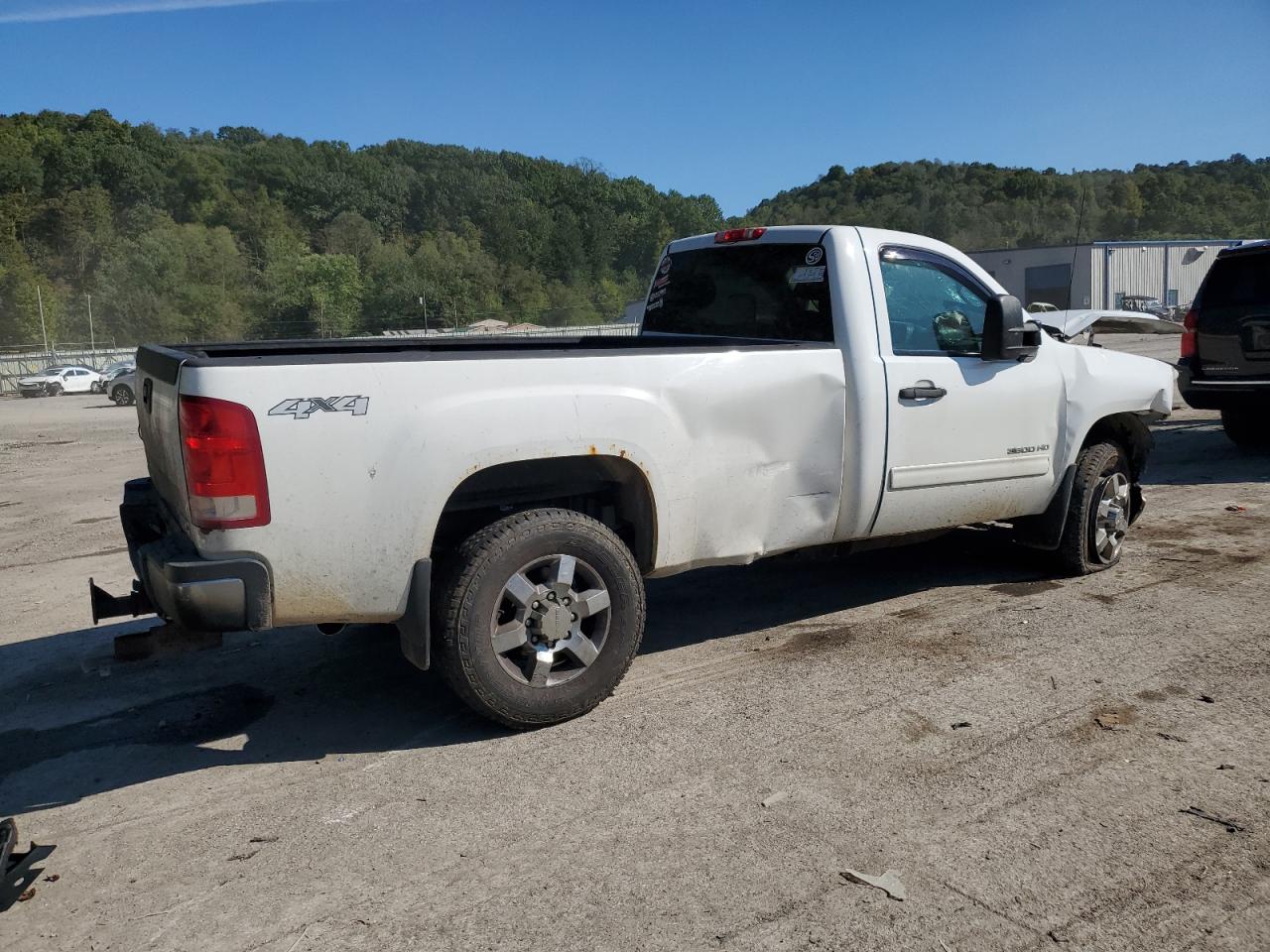 Lot #3028499919 2014 GMC SIERRA K35