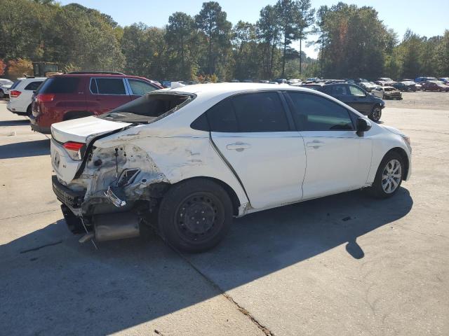 2021 TOYOTA COROLLA LE - JTDEPMAE7MJ166101