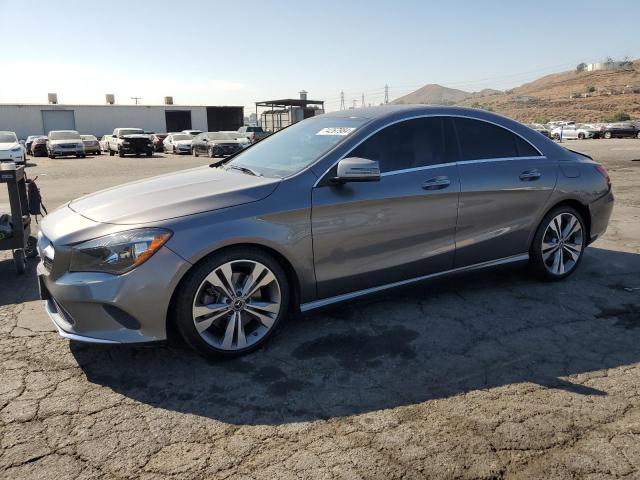 VIN WDDSJ4EB9JN526905 2018 Mercedes-Benz CLA-Class,... no.1