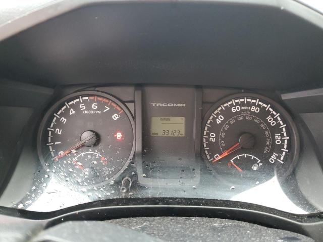2017 TOYOTA TACOMA ACC - 5TFRX5GN4HX084277
