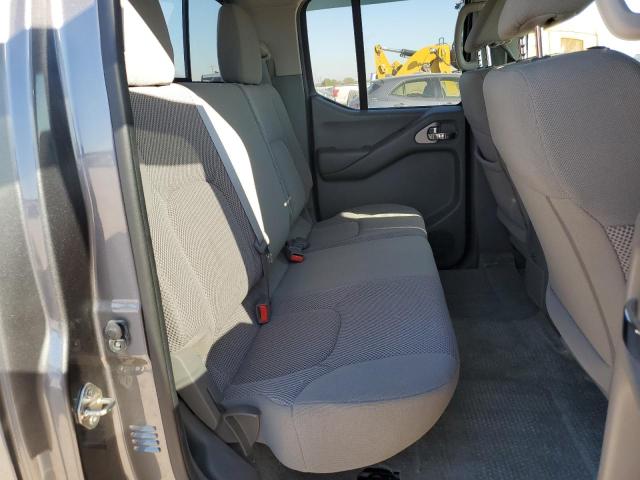 2018 NISSAN FRONTIER S - 1N6AD0EVXJN752576