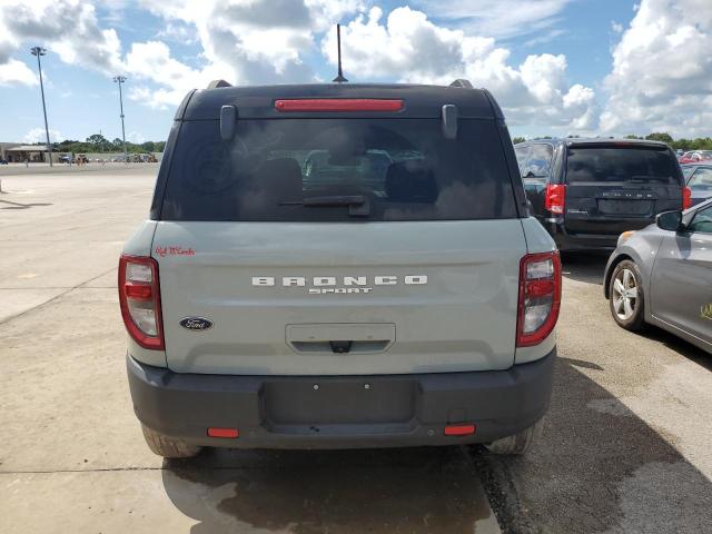 VIN 3FMCR9C64MRB01342 2021 Ford Bronco, Outer Banks no.6