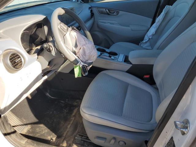 2021 HYUNDAI KONA LIMIT - KM8K33AG8MU106932